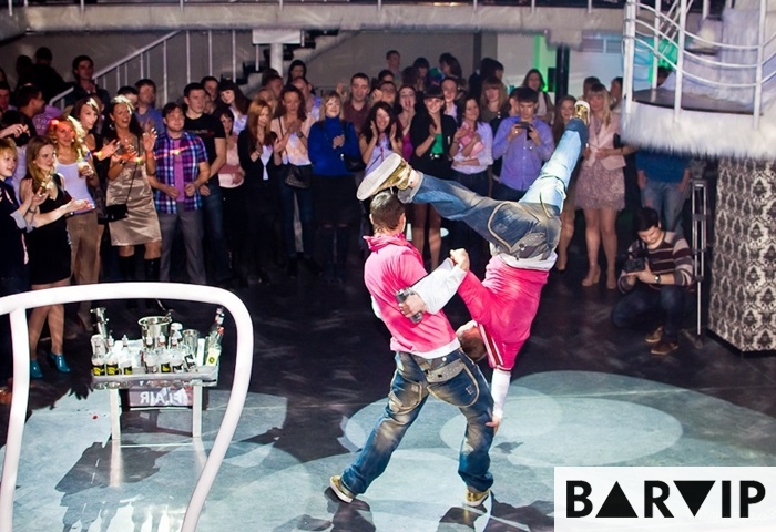 фото - Бармен barvip -Dance Flair