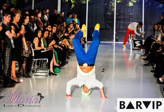фото - Dance Flair,Бармены компании BarVip